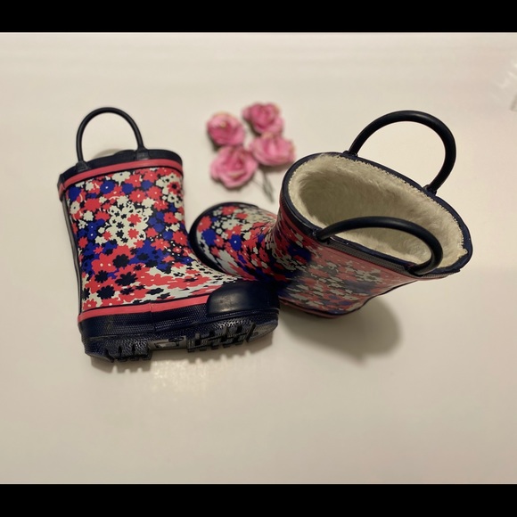 Insulted Rain Boots - Picture 1 of 2